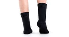 Dive Socks 3 mm neoprenové ponožky černá M
