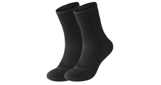 Merco Neo Socks 3 mm neoprenové ponožky XXL