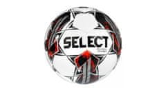 SELECT FB Futsal Samba futsalový míč bílá-stříbrná č. 4