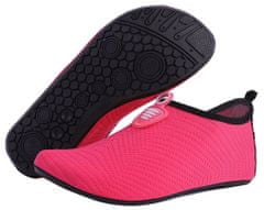 Merco Skin neoprenová obuv růžová XL