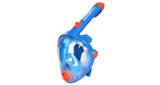 Aqua Speed Spectra 2.0 KID potápěčská maska modrá L