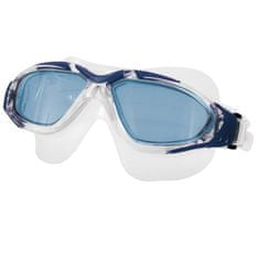Aqua Speed Bora plavecké brýle modrá-modrá