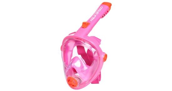 Aqua Speed Spectra 2.0 KID potápěčská maska růžová S