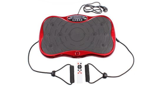 Merco DS01 vibrační plošina červená