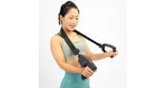Merco Relaxer masážní pistole s pásem černá 1 ks