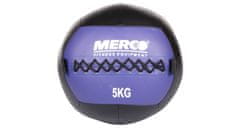 Merco Wall Ball posilovací míč 5 kg