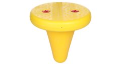 Merco Sensory Balance Stool balanční sedátko žlutá 1 ks