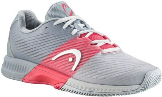 Head Revolt Pro 4.0 Clay W dámská tenisová obuv GRCO UK 55