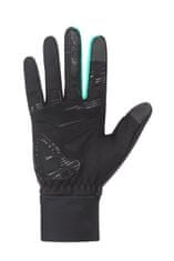 Etape Jasmine WS+ dámské rukavice černá-mint S