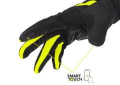 Etape Peak 2.0 WS+ sportovní rukavice černá-žlutá L