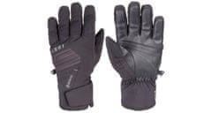 Leki Spox GTX lyžařské rukavice černá č. 8