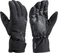 Leki Spox GTX lyžařské rukavice černá č. 10