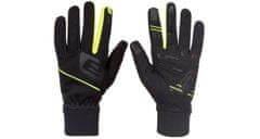 Etape Everest WS+ sportovní rukavice černá-žlutá XL