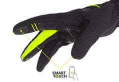 Etape Everest WS+ sportovní rukavice černá-žlutá S