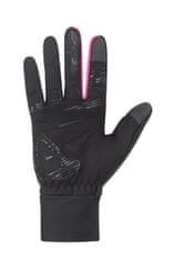 Etape Jasmine WS+ dámské rukavice černá-růžová L