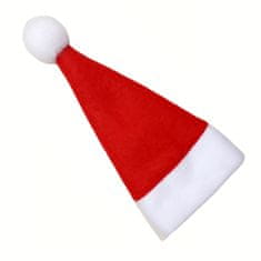 Northix Malý Santa klobouk 