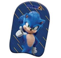 Disney Plavecká deska 45 cm - ježek Sonic