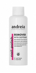 Andreia professional Andreia Nail polish Remover with softener 100ml odlakovač a změkčovač na nehty