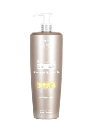 HAIR COMPANY Inimitable Style Illuminating shampoo 1000ml šampon s leskem