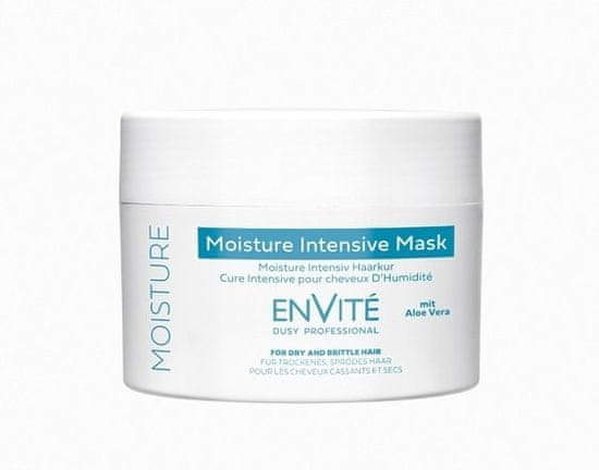 Dusy Envité Moisture Intensive mask 250 ml hydratační maska