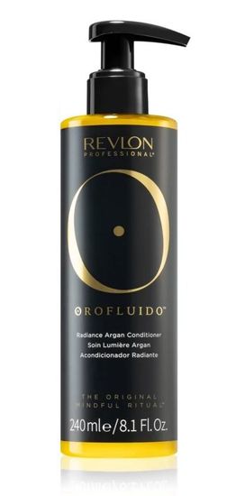 Orofluido Radiance Argan conditioner 240ml kondicioner s arganovým olejem