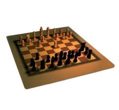 Alexander Desková šachová hra 34 ks