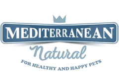 Mediterranean Natur Poloviční šunkové kosti pro psy 2ks 370g