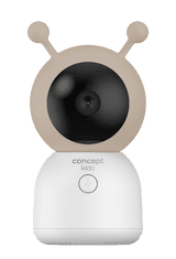 Concept KD4010 Dětská chůvička s kamerou SMART KIDO