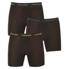 Calvin Klein 3PACK pánské boxerky černé (NB1770A-CA9) - velikost M