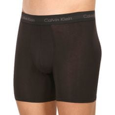 Calvin Klein 3PACK pánské boxerky černé (NB1770A-CA9) - velikost M