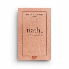 Revolution PRO Paletka očních stínů Nath Collection (Neutrals Shadow Palette) 16,5 g