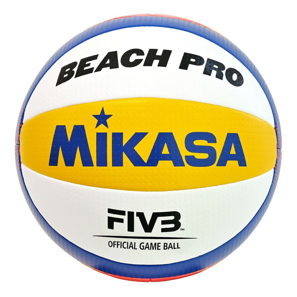 Levně Mikasa Beach volejbalový míč BV550C