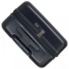 Joummabags Sada luxusních ABS cestovních kufrů 70cm/55cm PEPE JEANS ACCENT Marino, 7699532