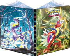 Grooters Karetní hra Pokémon TCG Scarlet and Violet - A4 album na 252 karet