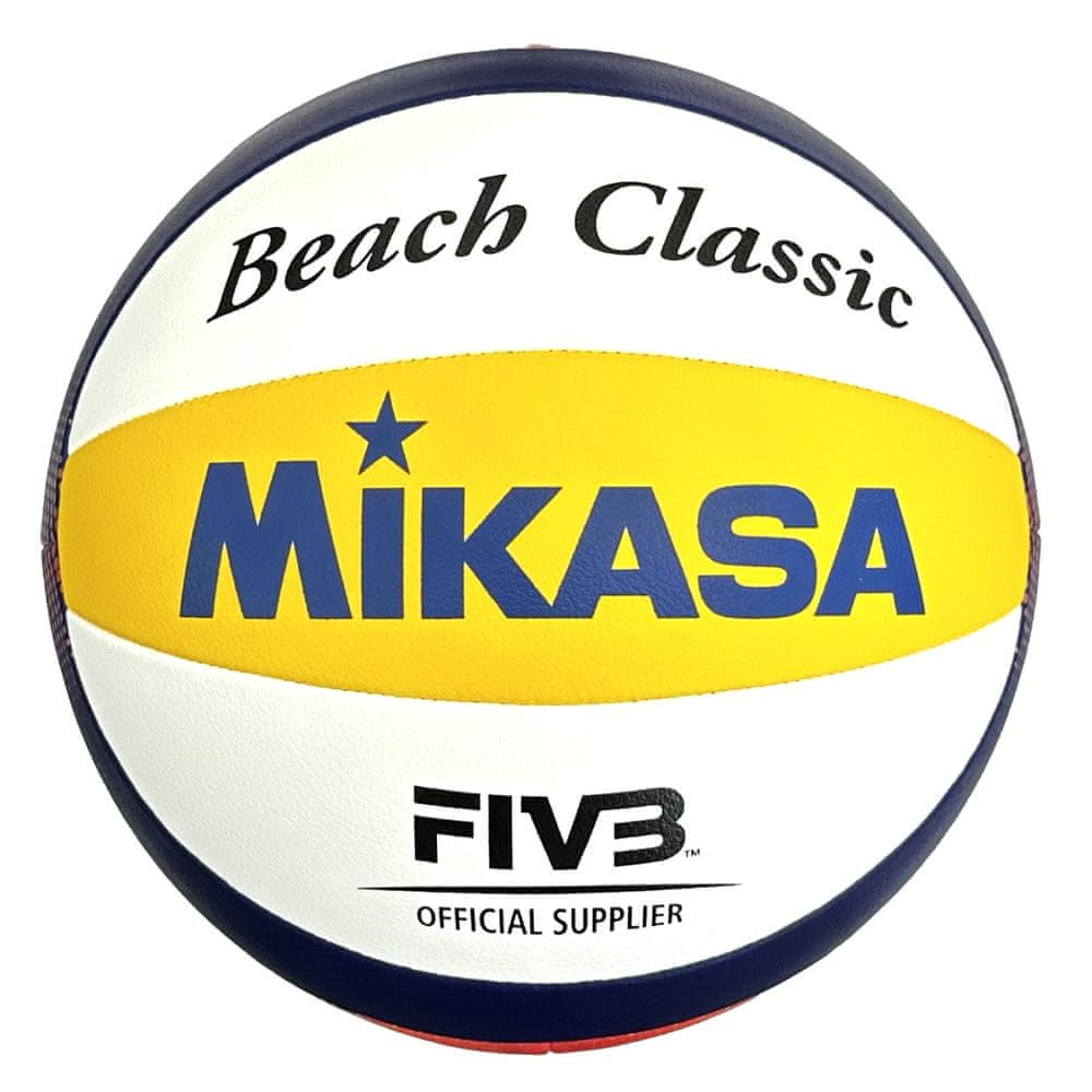 Levně Mikasa Beach volejbalový míč BV551C