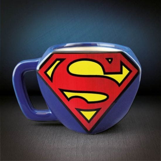 For Fun & Home Hrnek - Superman!