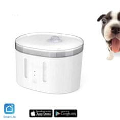 iQtech iQtech Smartlife PET Dávkovač vody, UV dezinfekce, násobná filtrace, WiFi