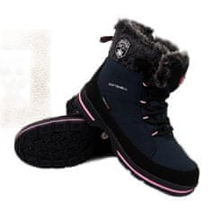 American Club Nepromokavé sněhové boty velikost 30