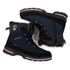 American Club Nepromokavé sněhové boty velikost 30