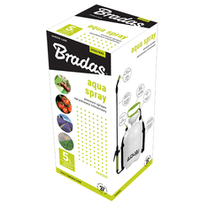 Bradas Tlakový postřikovač 5l AS0500 AQUA SPRAY BR-AS0500