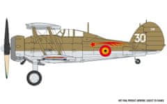 Airfix Gloster Gladiator Mk.I/Mk.II, Classic Kit A02052A, 1/72