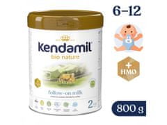 Kendamil KENDAMIL BIO Nature 2 HMO+ pokračovací mléko 800 g