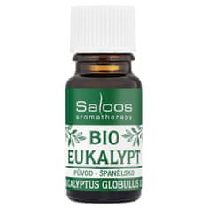 Saloos Bio Eukalypt | Bio esenciální oleje Saloos Objem: 5 ml