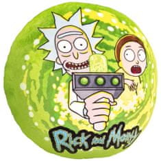 WP Merchandise Rick and Morty - In search of adventure Polštáře