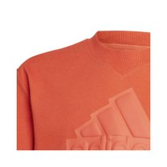 Adidas Tričko na trenínk hnědé L FI Logo Tee JR