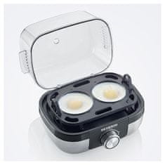 Severin Vařič vajec , EK 3169, kontrola času vaření, 1-6 ks vajec, zvuková signalizace, 420 W