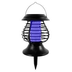 Strend Pro Solární lampa proti hmyzu | 13x31 cm