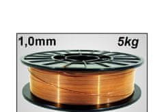 Kraft&Dele Svařovací drát 1,0 mm | 5 kg