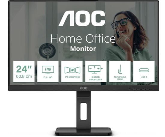 AOC 24P3CV - LED monitor 23,8"