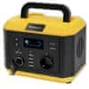 Mobile Power Station Monolith | 550W | 500Wh | USB | LCD | Pure Sinus